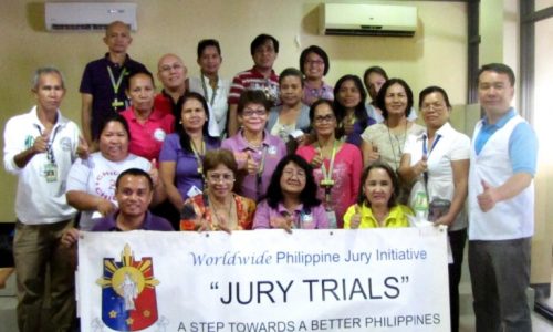 Why do some countries have jury system